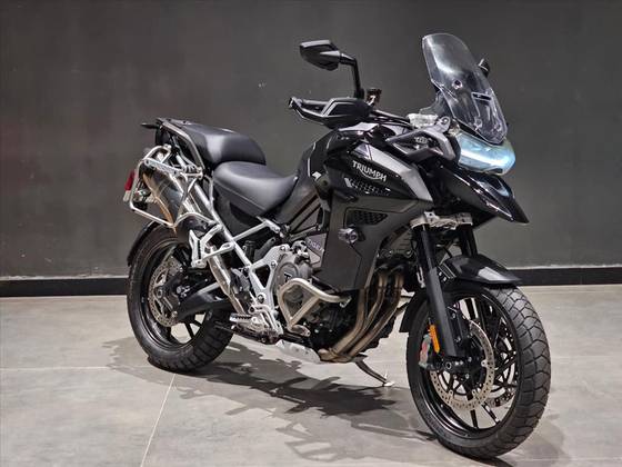 TRIUMPH TIGER 1200 GT EXPLORER TRIUMPH TIGER 1200 GT EXPLORER